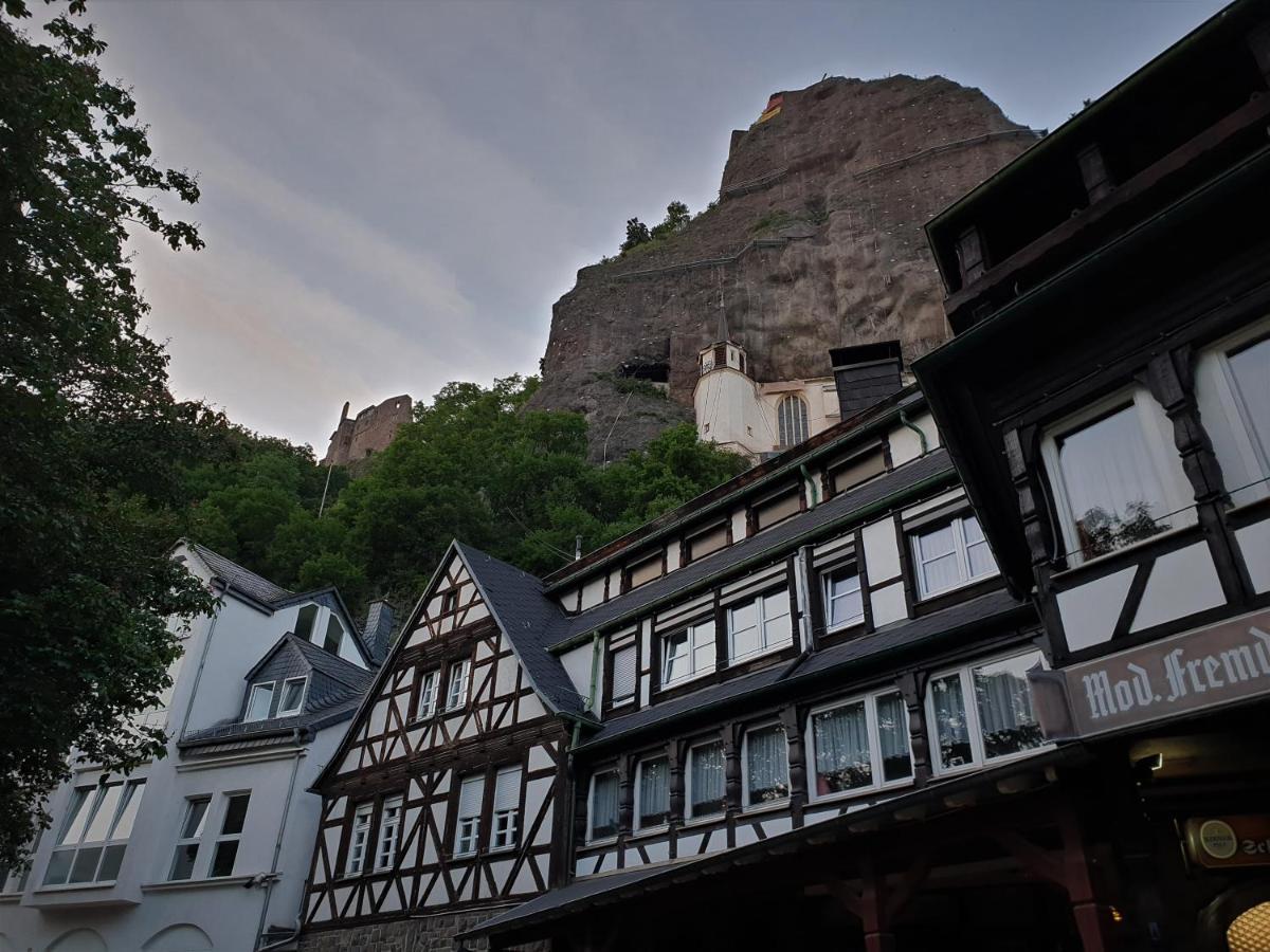Fewo Purper Frauenberg Exteriér fotografie