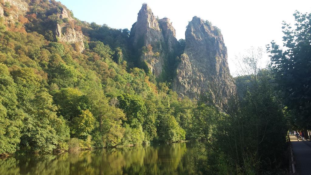 Fewo Purper Frauenberg Exteriér fotografie