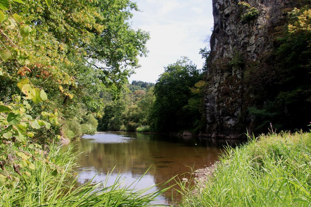 Fewo Purper Frauenberg Exteriér fotografie