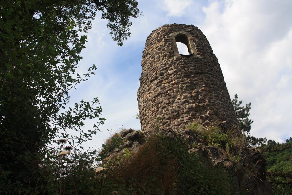 Fewo Purper Frauenberg Exteriér fotografie