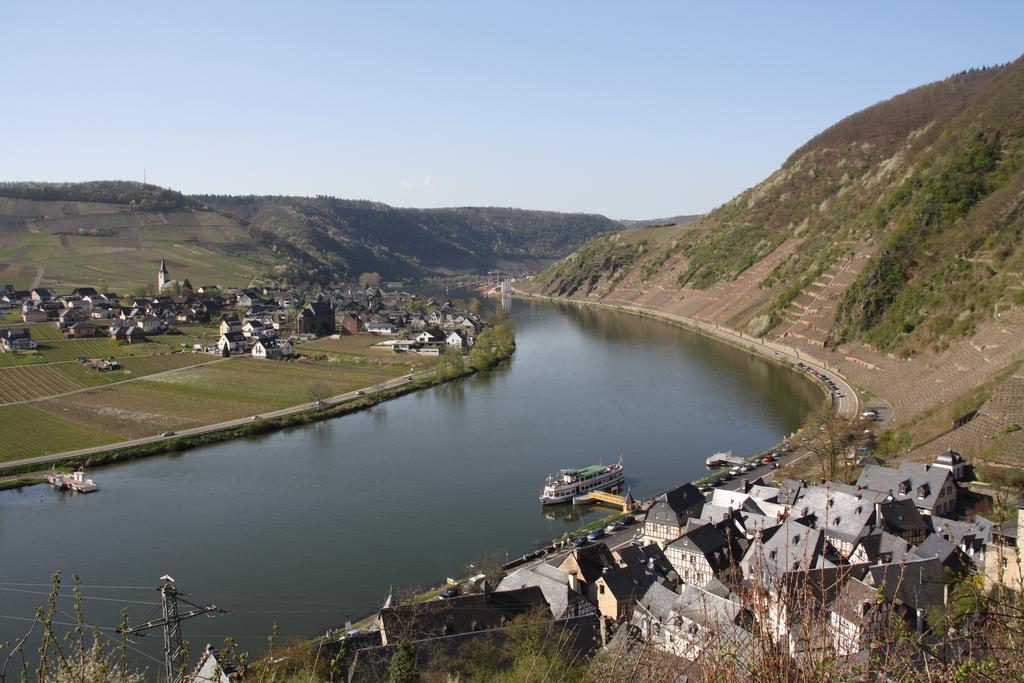 Fewo Purper Frauenberg Exteriér fotografie