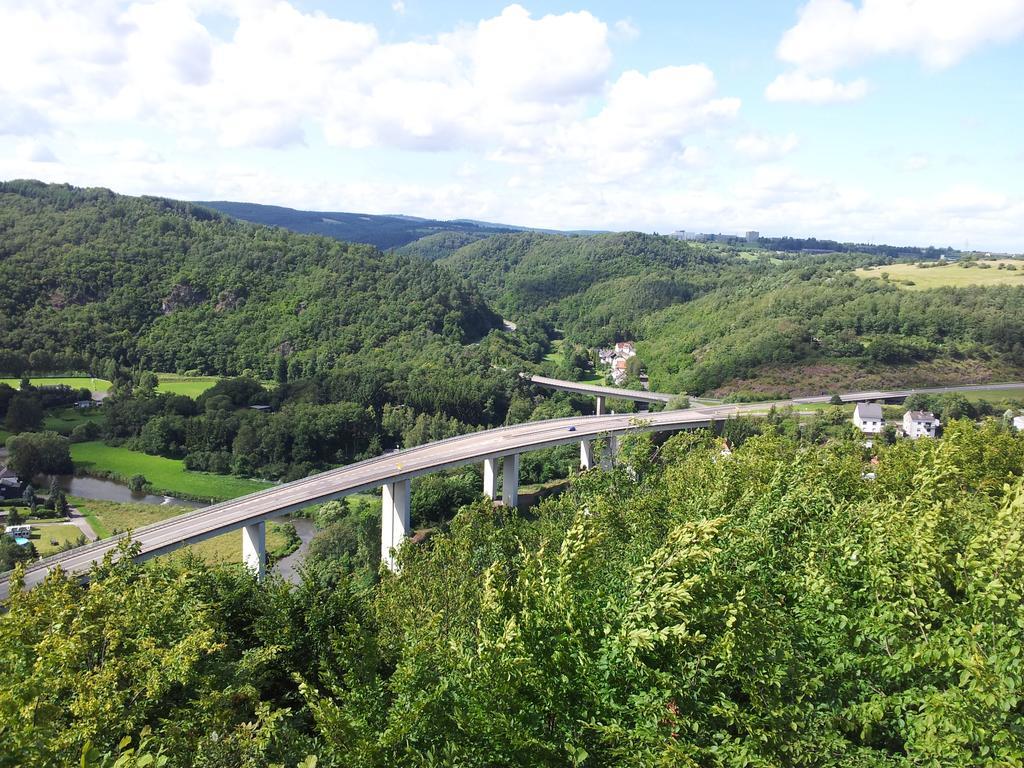 Fewo Purper Frauenberg Exteriér fotografie