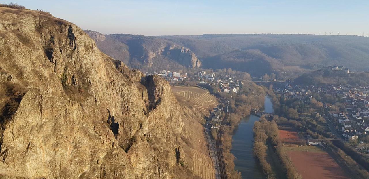 Fewo Purper Frauenberg Exteriér fotografie
